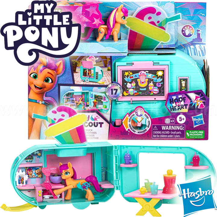 *2023 My Little Pony       F6339 Hasbro
