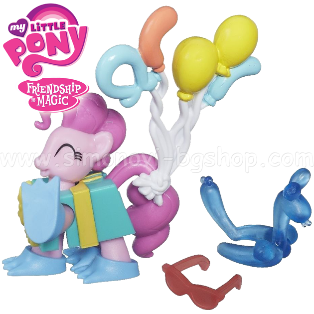 My Little Pony Friendship is Magic Set Pony game Pinkie Pie B5389