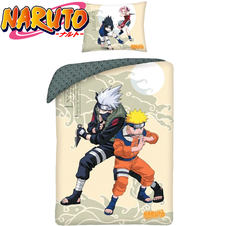 Naruto    Duo    NA-3267BL