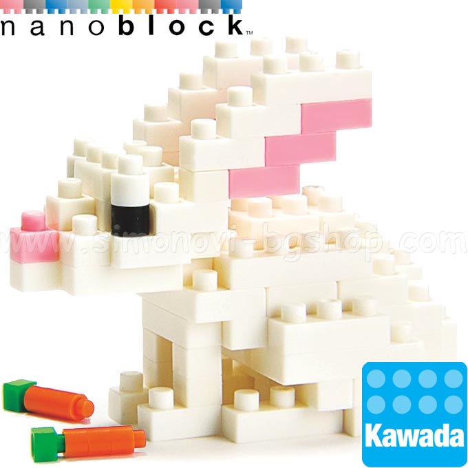 Nanoblock - 3D  