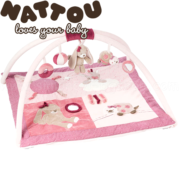 Nattou     70  80. Nina, Jade & Lily 987264