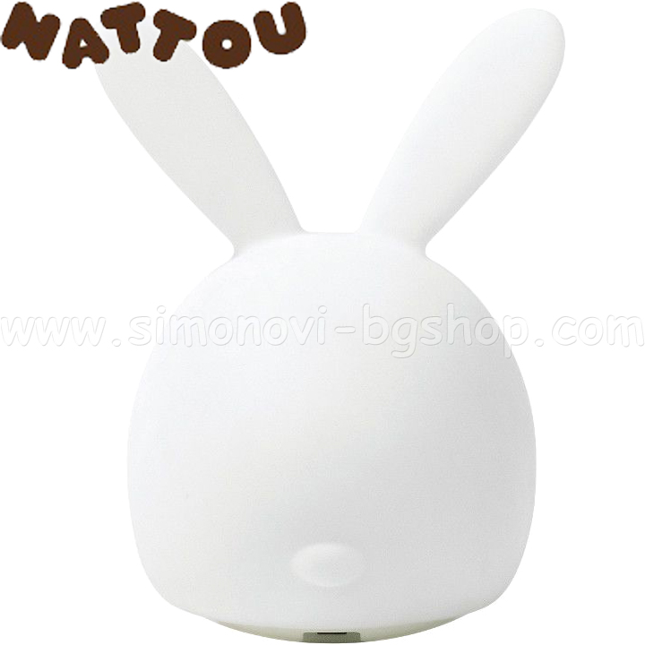 Nattou Bunny Night Lamp 879224