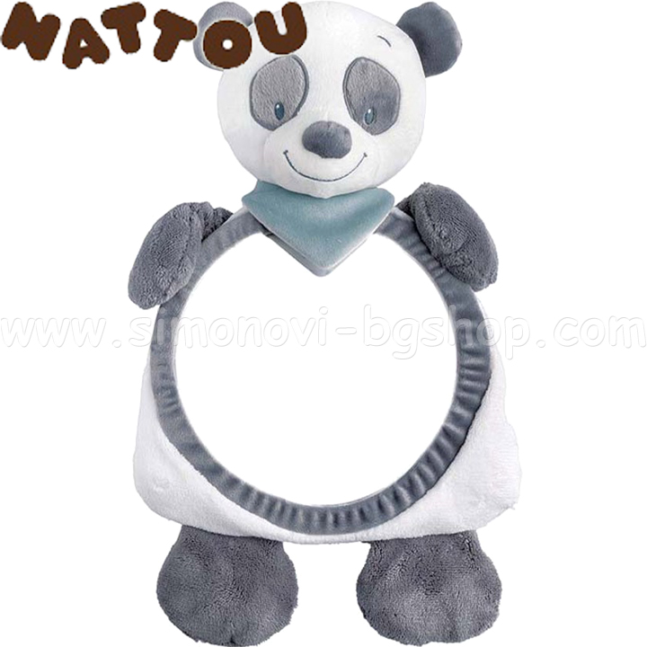 Nattou Oglinda auto Panda 963435
