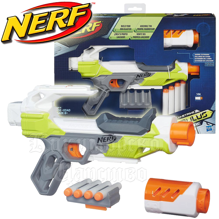 * Hasbro Nerf additional set of N-STRIKE MODULUS B4618