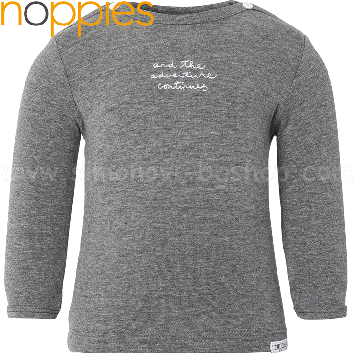 Noppies Long Sleeve Blouse Puck 67337C247