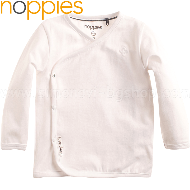 Noppies Long Sleeve Blouse Little 67329C001 (50-74cm.)