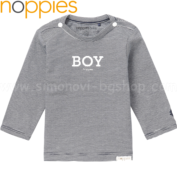 Noppies Long Sleeve Blouse Newman 67377166 (50-74cm.)