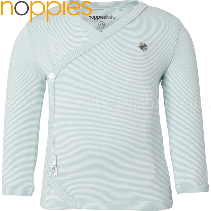 Noppies Long Sleeve Blouse Soly67315C175 (50-74cm.)