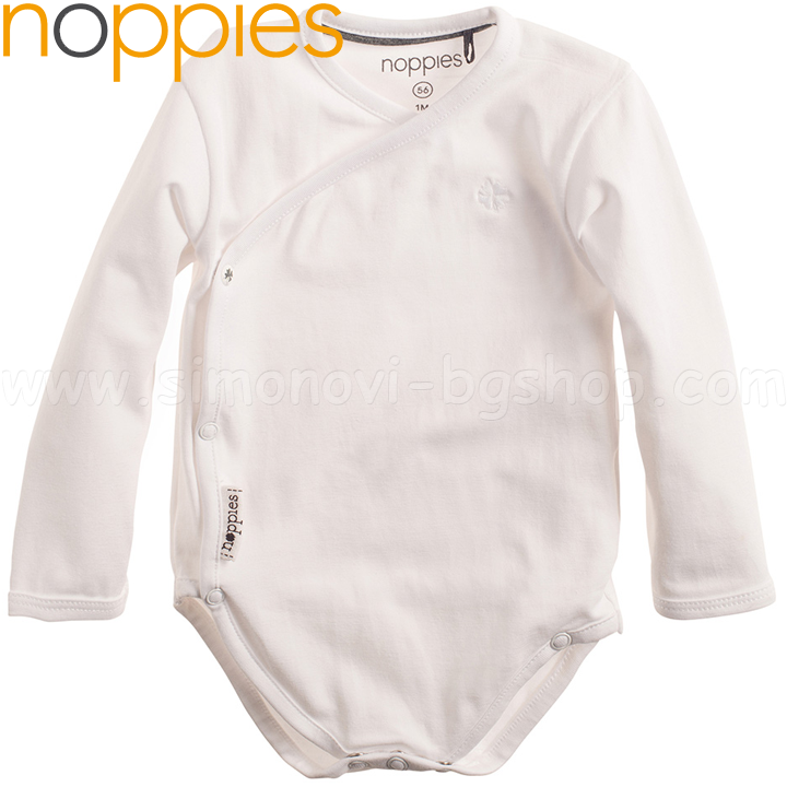 Noppies Unisex Long Sleeves Ziara (50-74cm.) 67312