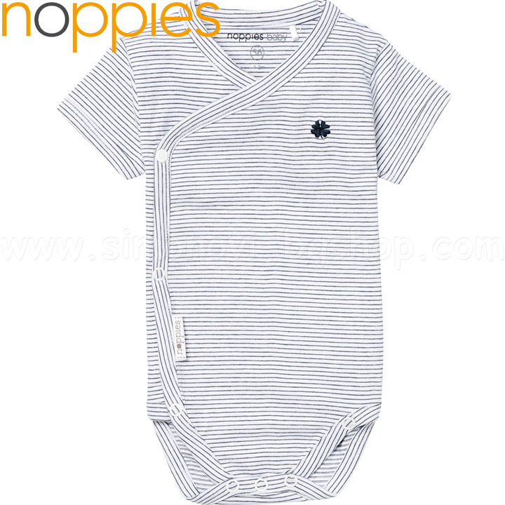 Noppies Unisex Lipped Sleeve Ronda 67355166 (50-74cm.)