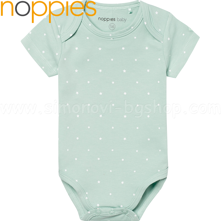 Noppies Unisex Short Sleeve Sevilla 67362C175 (50-74cm.)