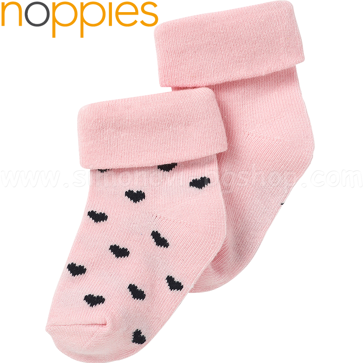 Noppies Socks 2 pairs of Naples 67381092 0-6m.