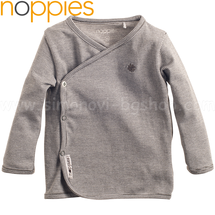 Noppies Unisex Long Sleeve Blouse Soly (50-74cm.) 67312