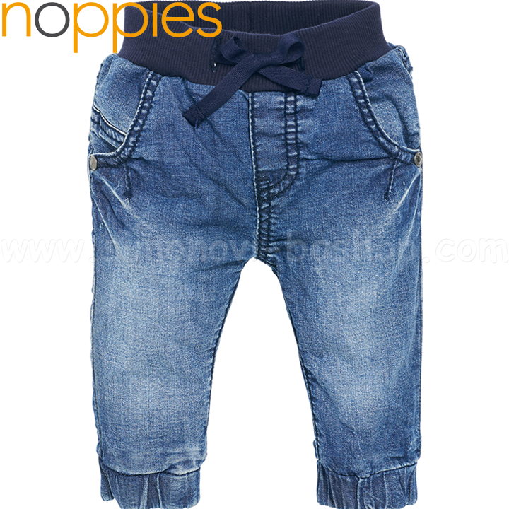 Noppies Jeans Jeans comfort67336C295 (50-74cm.)