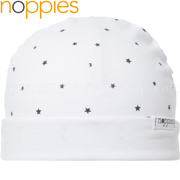 Noppies Dani 67338C001 0-3M double-hat cap