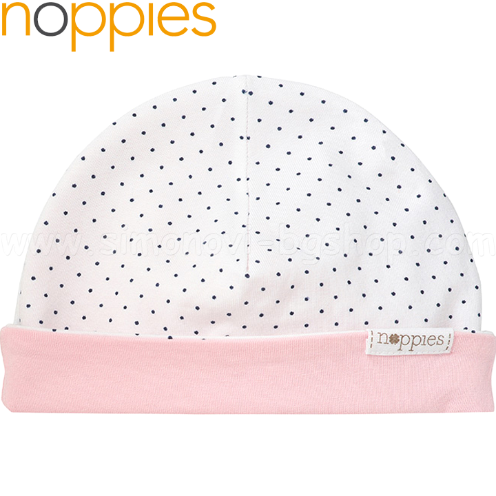 Noppies Northgate 67366092 0M-3M Double-sided hat