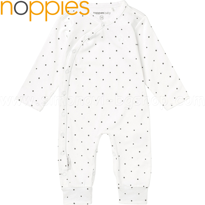 Noppies UnisexLaser 67345C001 (50-74cm.)