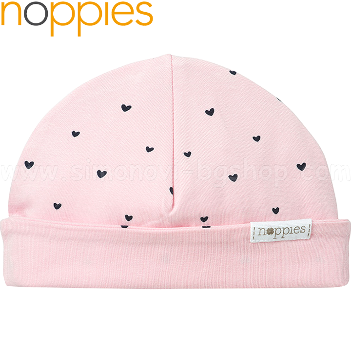 Noppies Double-sided hat New York 67365092 0M-3M