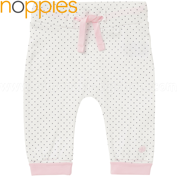 Noppies Girls Baby Pants with Murk Connections (50-74cm.) 67350C001