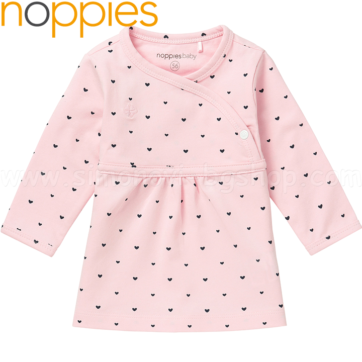 Noppies Dress Nevada 67364092 (50-74 cm)