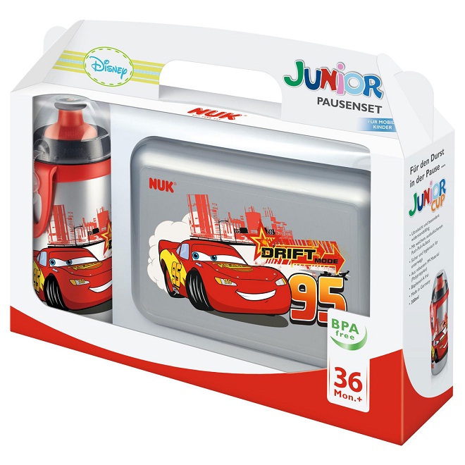 Nuk - Disney      + Junior Cup