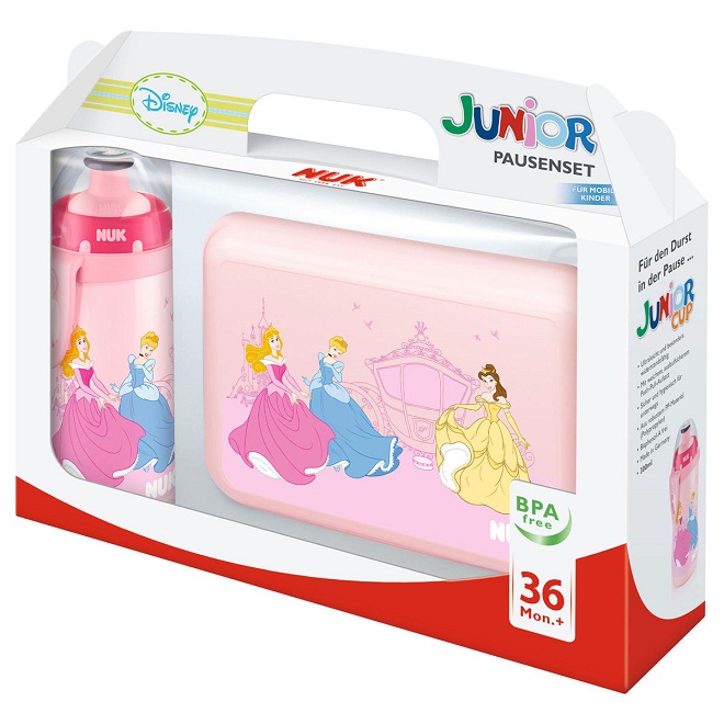 Nuk - Disney      + Junior Cup