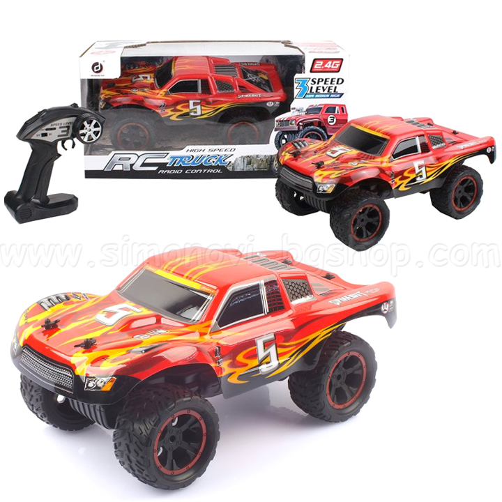 * YIFENG    Spikeout 1:12 R/C 2011F210