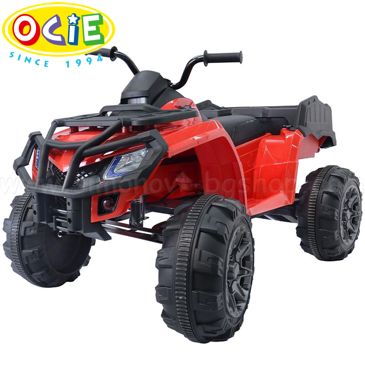 *OCIE Детскo акумулаторнo бъги 12V 8540080 Red *OCIE Детскo акумулаторнo бъги 12V 8540080 Red
