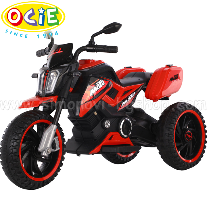OCIE Cordless motor Moto 12V Red 3400102-3A OCIE Cordless motor Moto 12V Red 3400102-3A