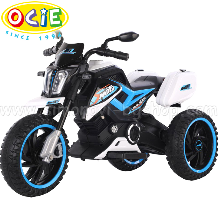 OCIE Cordless motor Moto 12V White 6v-3400102-3A OCIE Cordless motor Moto 12V White 6v-3400102-3A