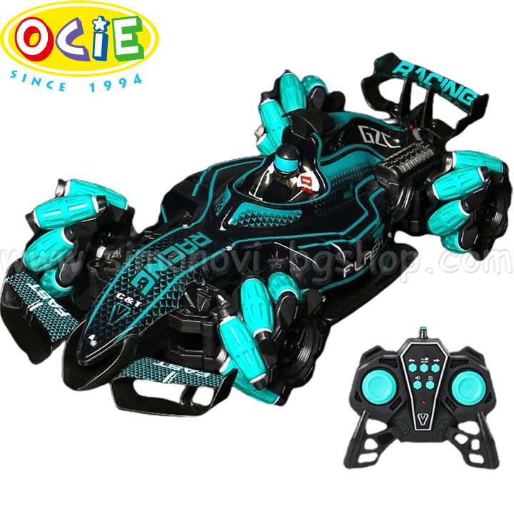Ocie  Flash Racer R/C       Blue