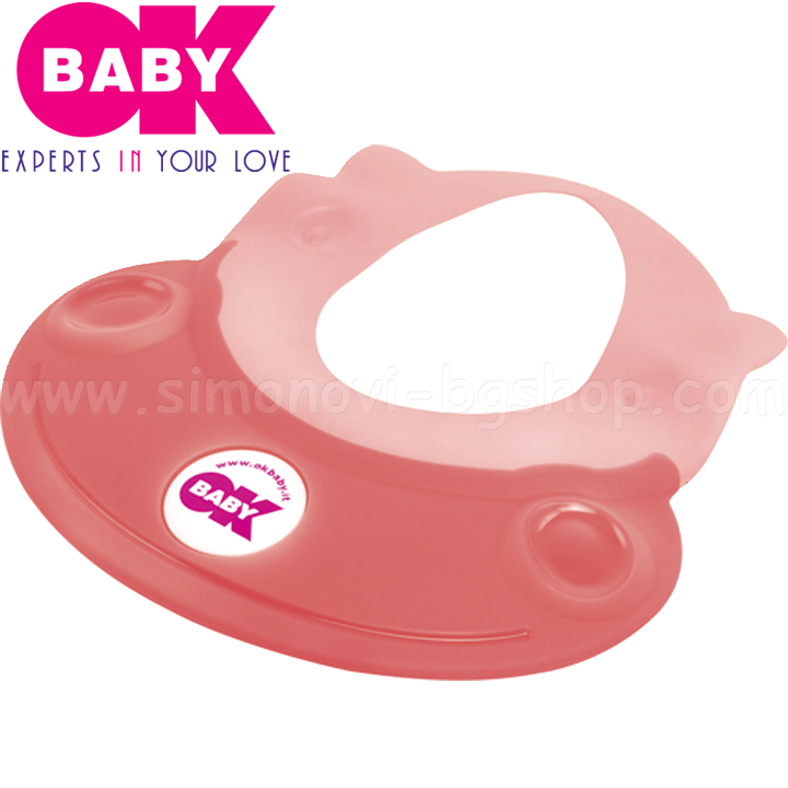 Ok Baby -    Hippo Pink col.66