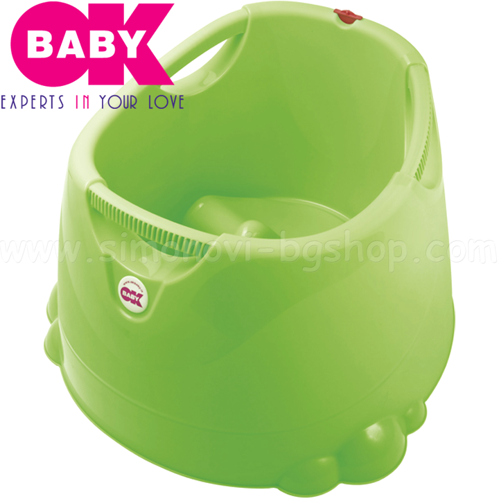 Ok Baby -     OPLA Green Col.44