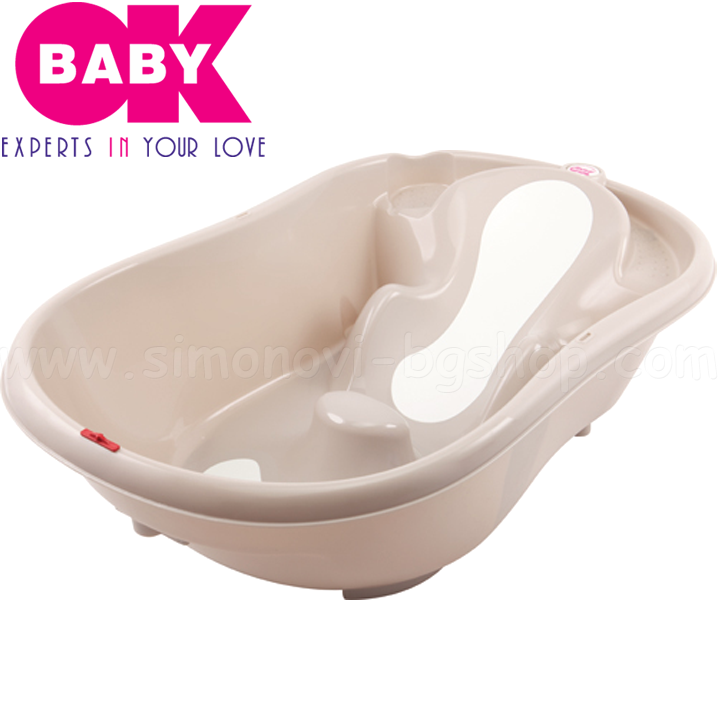 Ok Baby -   Onda Evolution Cappuccino col.20