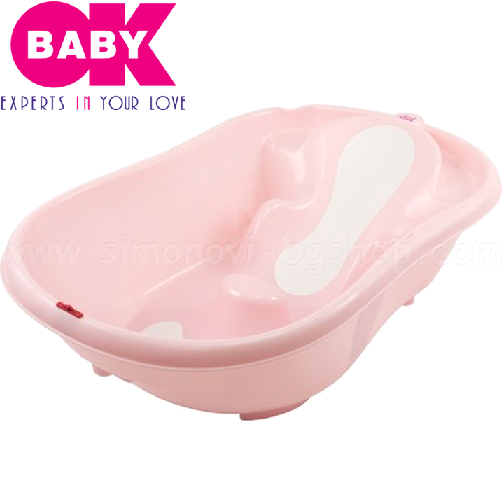 Ok Baby -   Onda Evolution Pink col.54