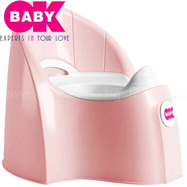 Ok Baby -   Pasha Pink col.54