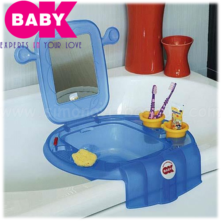 OK BABY - �������� �� ���� SPACE Blue
