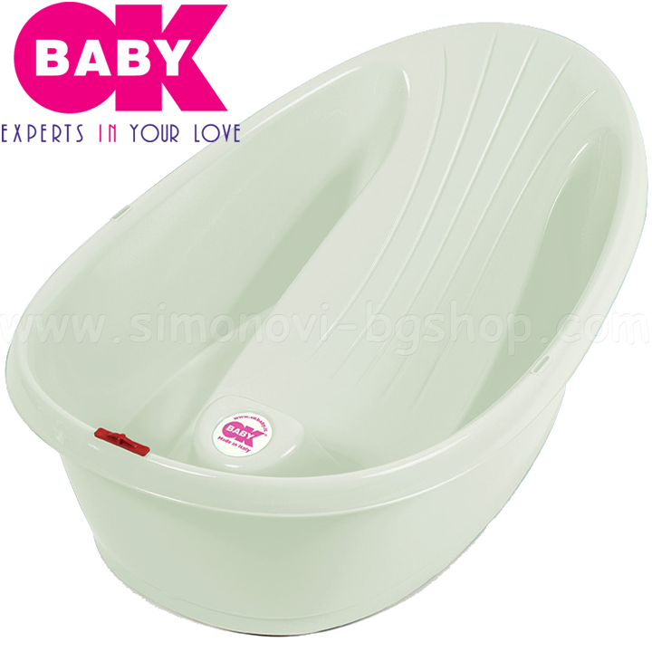 Ok Baby -   Onda Baby White col.68