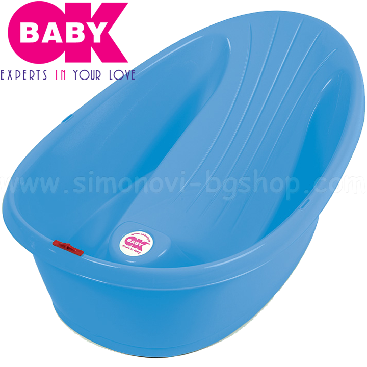 Ok Baby -   Onda Baby Blue col.84