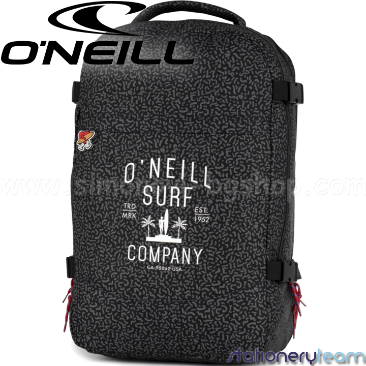 *O`Neill Boys Ергономична раница 05472 Blue Stationery Team *O`Neill Boys Ергономична раница 05472 Blue Stationery Team