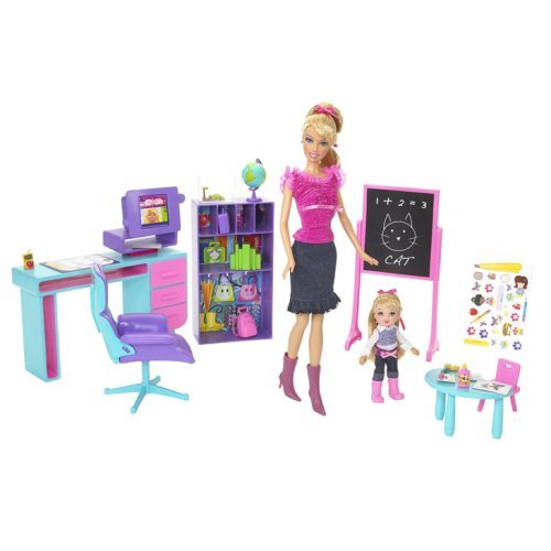 Barbie - Барби Начална учителка
