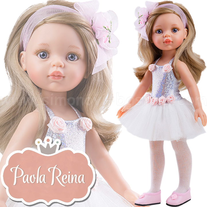 paola reina ballerina
