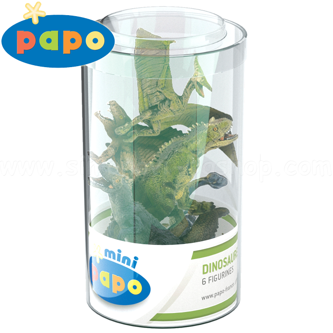 Papo -   -  33019