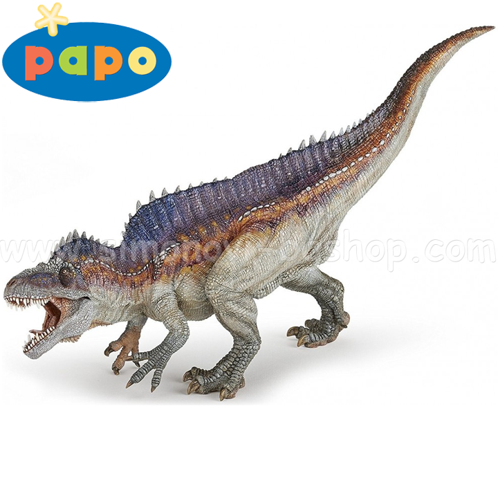 Papo -  -  Acrochantosaurus 55062