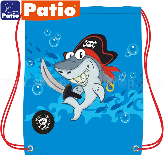 *Patio Shark   56892