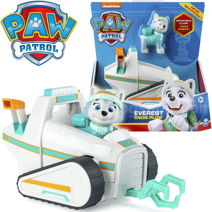 * 2022 Paw Patrol      6061802