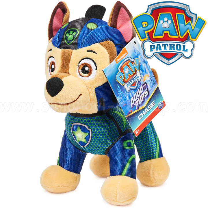 * 2023 Paw Patrol Aqua Pups   20.  6066804