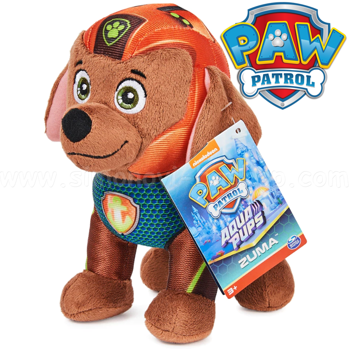 * 2023 Paw Patrol Aqua Pups   20.  6066804