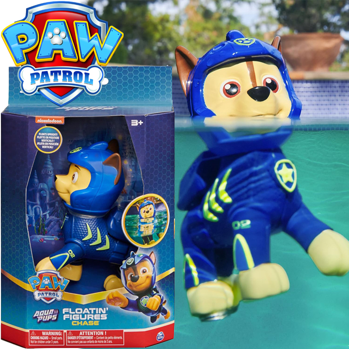 *Paw Patrol Aqua Pups     6066163