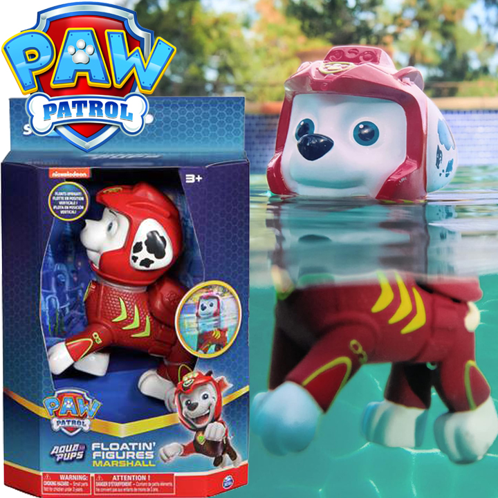 *Paw Patrol Aqua Pups     6066163